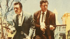 Gunfight at the O.K. Corral's poster