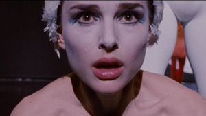 Black Swan's poster