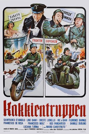 Kakkientruppen's poster image