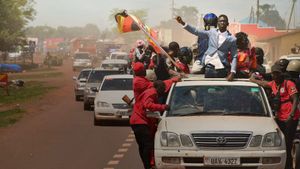 Bobi Wine: The People's President's poster