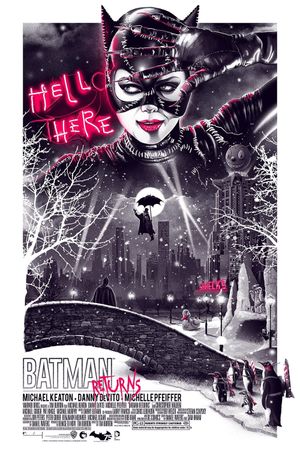 Batman Returns's poster