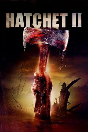 Hatchet II's poster