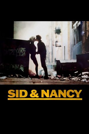 Sid and Nancy's poster