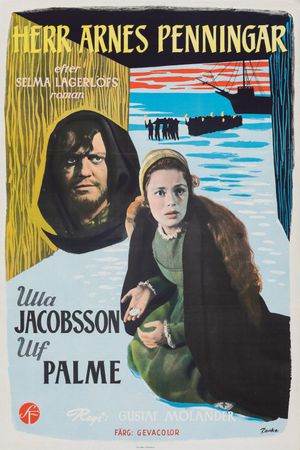 Herr Arnes penningar's poster