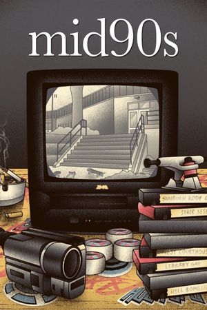 Mid90s's poster