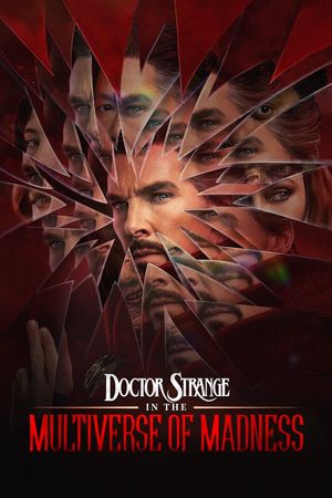 Doctor Strange in the Multiverse of Madness's poster