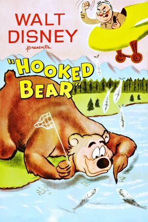 Hooked Bear's poster