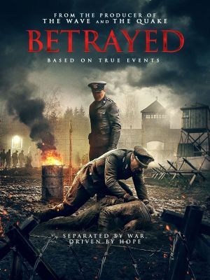 Betrayed's poster