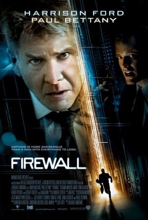 Firewall's poster