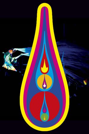 Björk: Voltaic's poster
