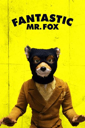 Fantastic Mr. Fox's poster