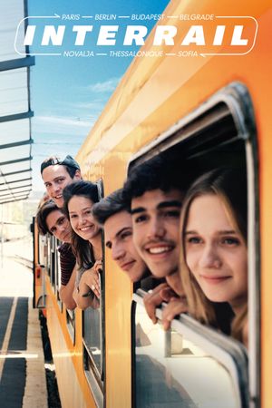 Interrail's poster