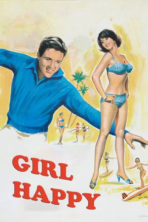 Girl Happy's poster