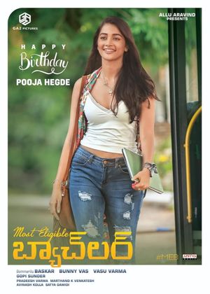 Most Eligible Bachelor's poster