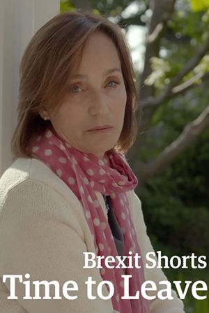 Brexit Shorts: Time to Leave's poster