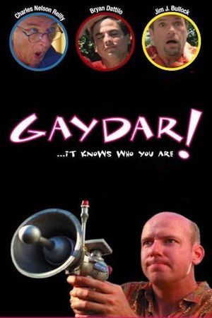 Gaydar's poster