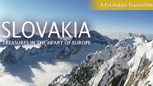 SLOVAKIA: Treasures in the Heart of Europe's poster