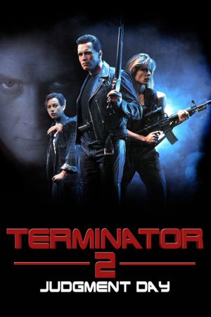Terminator 2: Judgment Day's poster