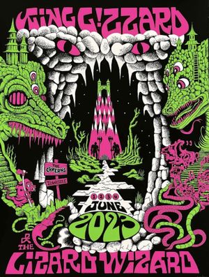 The Caverns Pelham, TN - Jun 1, 2023's poster