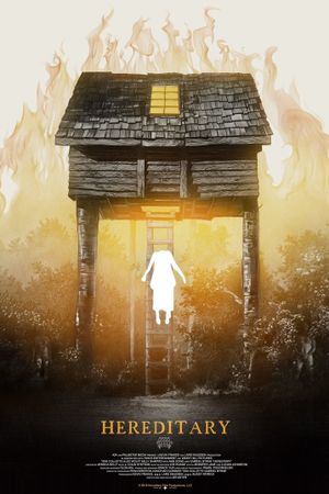 Hereditary's poster