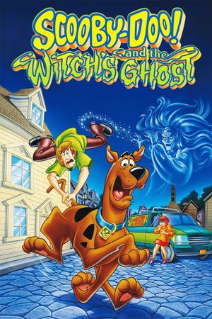 Scooby-Doo! and the Witch's Ghost's poster