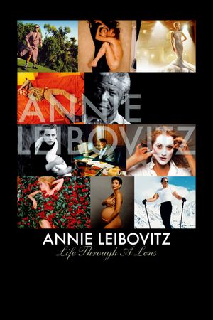 Annie Leibovitz: Life Through a Lens's poster