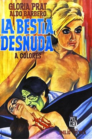 The Naked Beast's poster