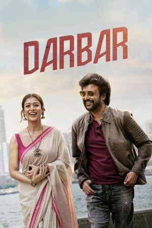 Darbar's poster