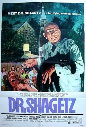 Dr. Shagetz's poster
