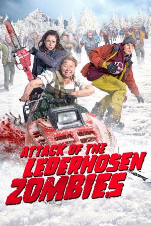 Attack of the Lederhosen Zombies's poster image