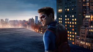 Henry Danger: The Movie's poster