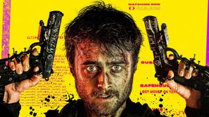 Guns Akimbo's poster