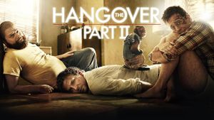 The Hangover Part II's poster