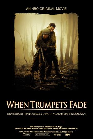 When Trumpets Fade's poster