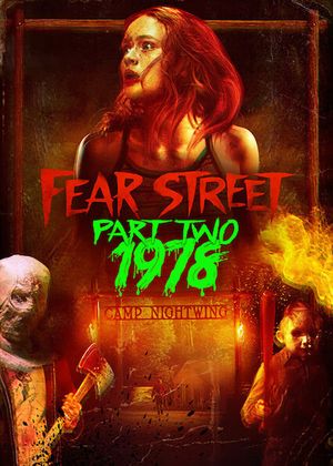 Fear Street: Part Two - 1978's poster