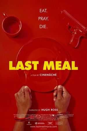 Last Meal's poster