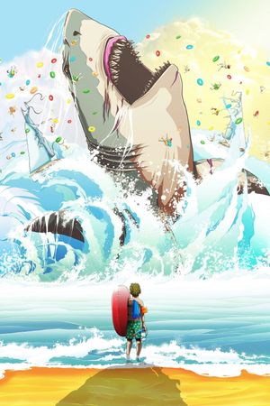 The Meg's poster
