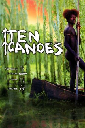 Ten Canoes's poster