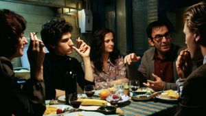 The Dreamers's poster