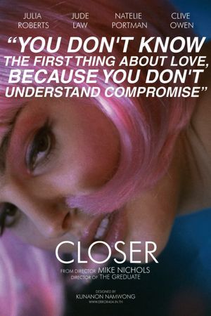 Closer's poster