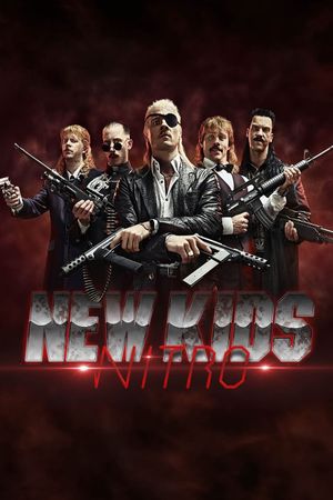 New Kids Nitro's poster