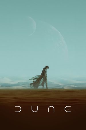 Dune: Part One's poster