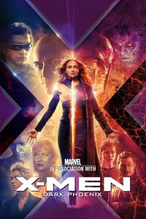 X-Men: Dark Phoenix's poster