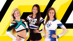 Nfinity Champions League Cheerleading Event's poster