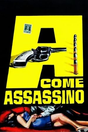 A... For Assassin's poster