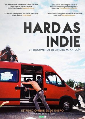 Hard as Indie's poster image