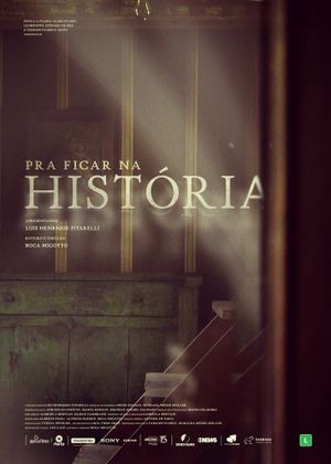 Pra Ficar na História's poster