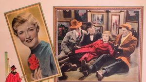 Home, James's poster