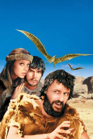 Caveman's poster