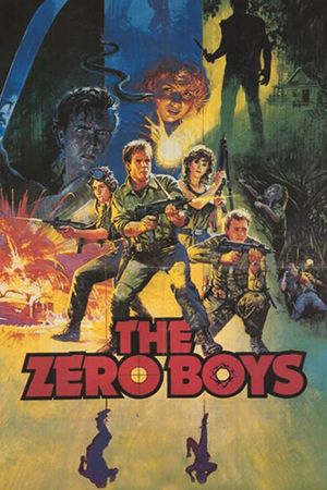 The Zero Boys's poster